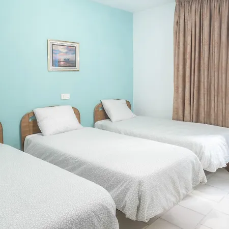 Szálloda Del Mar Benidorm