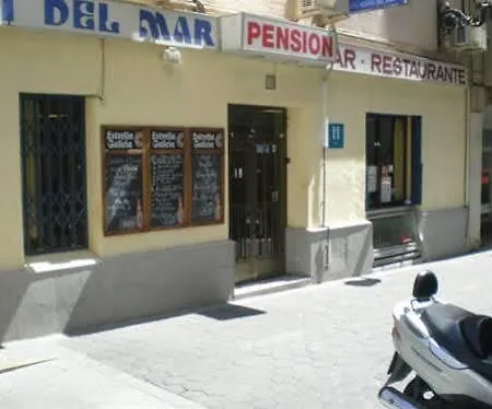 Del Mar מלון