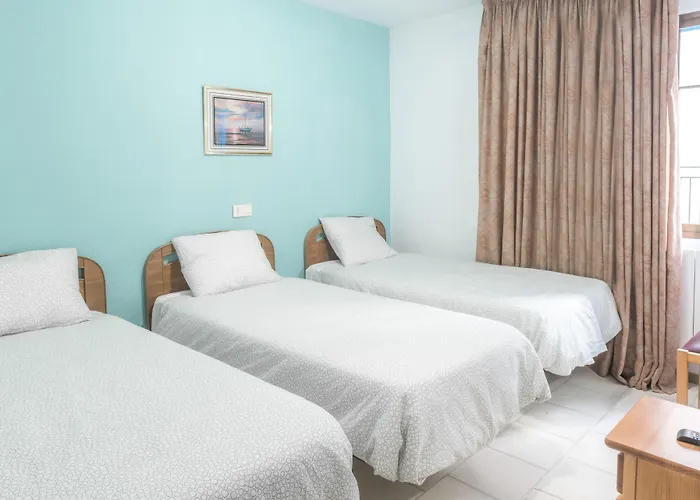 Hotel Del Mar Benidorm